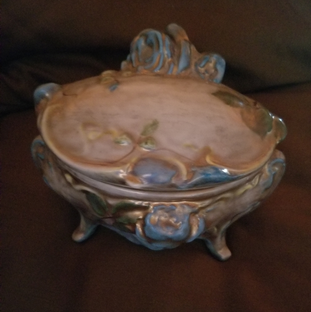 Vintage Jewelry Box²